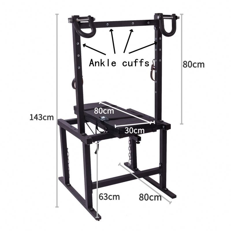 Bdsm Restraint Adjustable Pose Chair Sm Bondage Set Sex Game Restraint Furniture Masturbators Sex Toy Box for Women