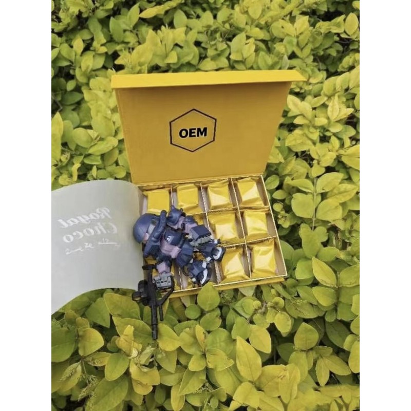 Hot Sell Choco Vip With Dark Chocolate  Vip Chocolate Plant Extracts