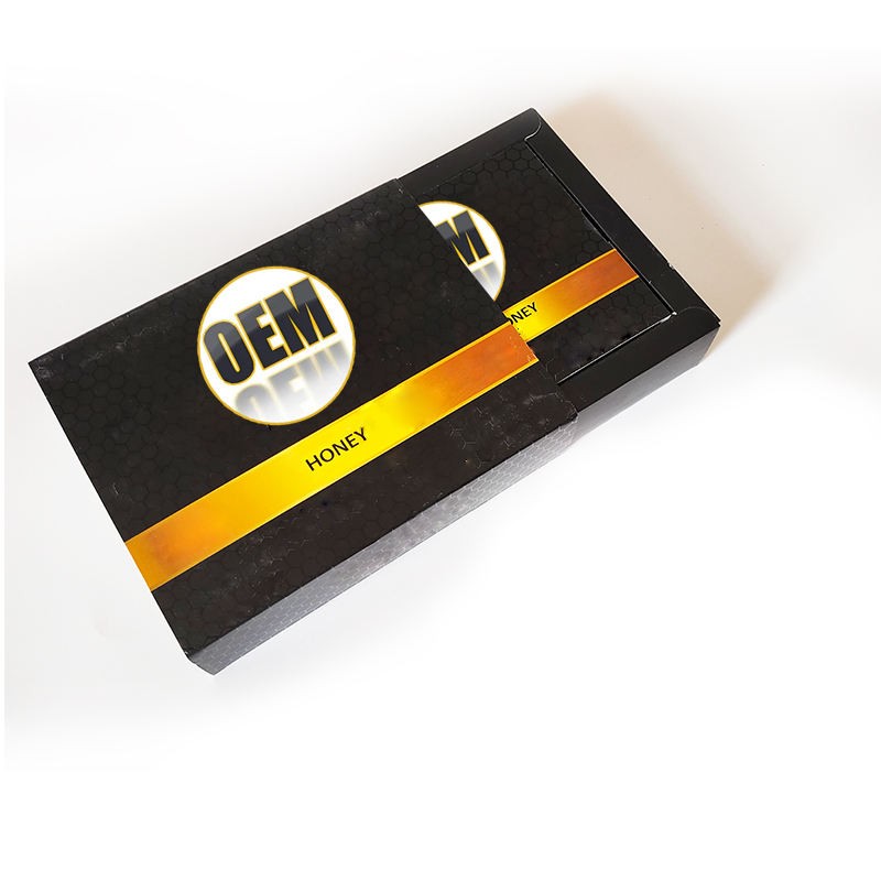 Royal Black -Horse Honey for Male Sexual Health Outer Packing Sex Product Oem