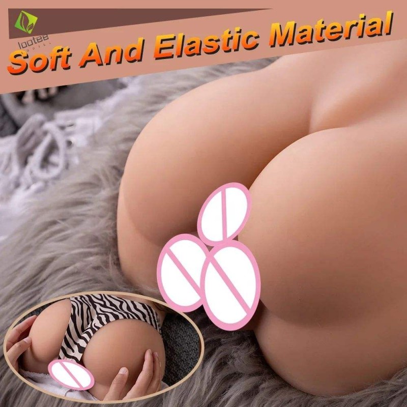 2.5KG Global Shippable  Big Ass Masturbation Sex Toys Ass Anus of Gay Men Sex Toy Box for Male