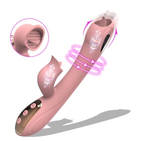 Women's Electric Shock Strong Pulse Vibrator Masturbator Vibration Dildo Sex Toy Massager Sex Toy Box for Women Sex Toys Dildo