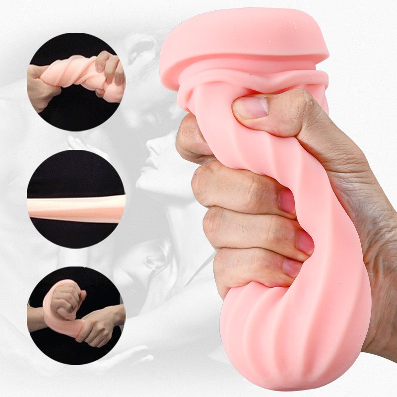 Global Shippable Best Seller Hot Silicone Electric Male Masturbator Automatic Sex Toys for Male Musterbation