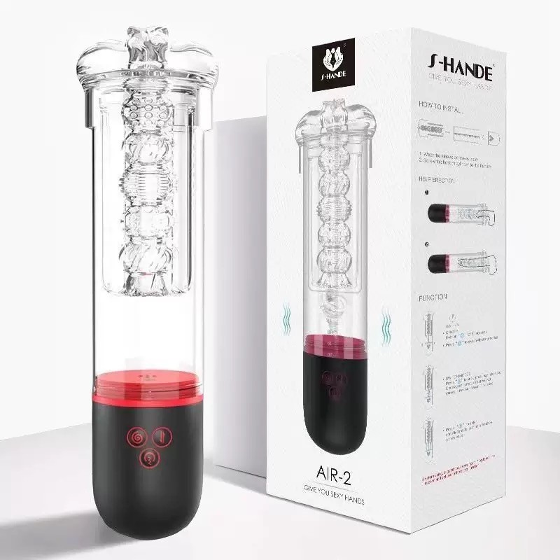 Masturbadores Para Hombre. Electric Penis Pump Enlargement Penis Extender Exercise Physical Medical for Men Masturbating