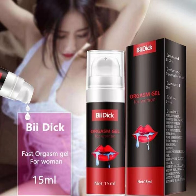 Female Lubricant Pleasure Enhancers for Women Orgasms for Adults
