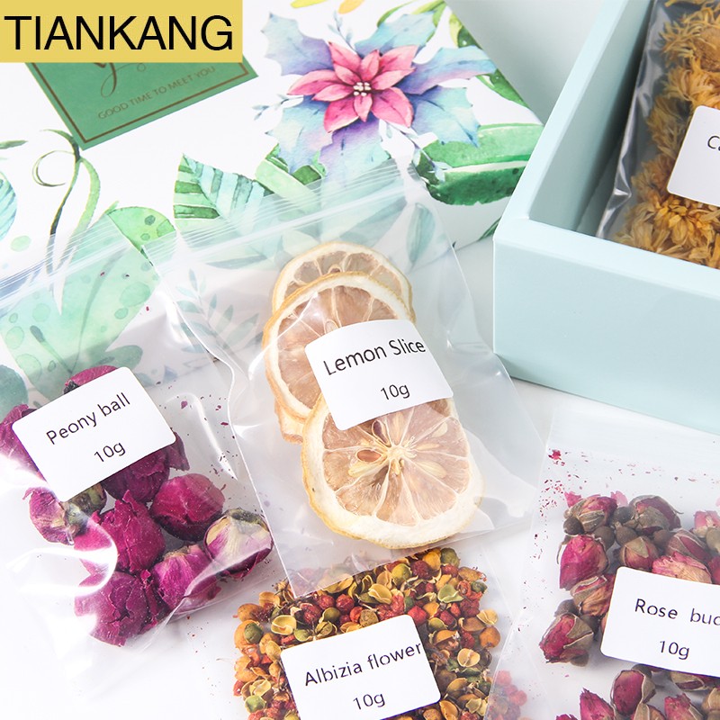 Witchcraft Herbs Kit Factory - Bath Soap Candle Making