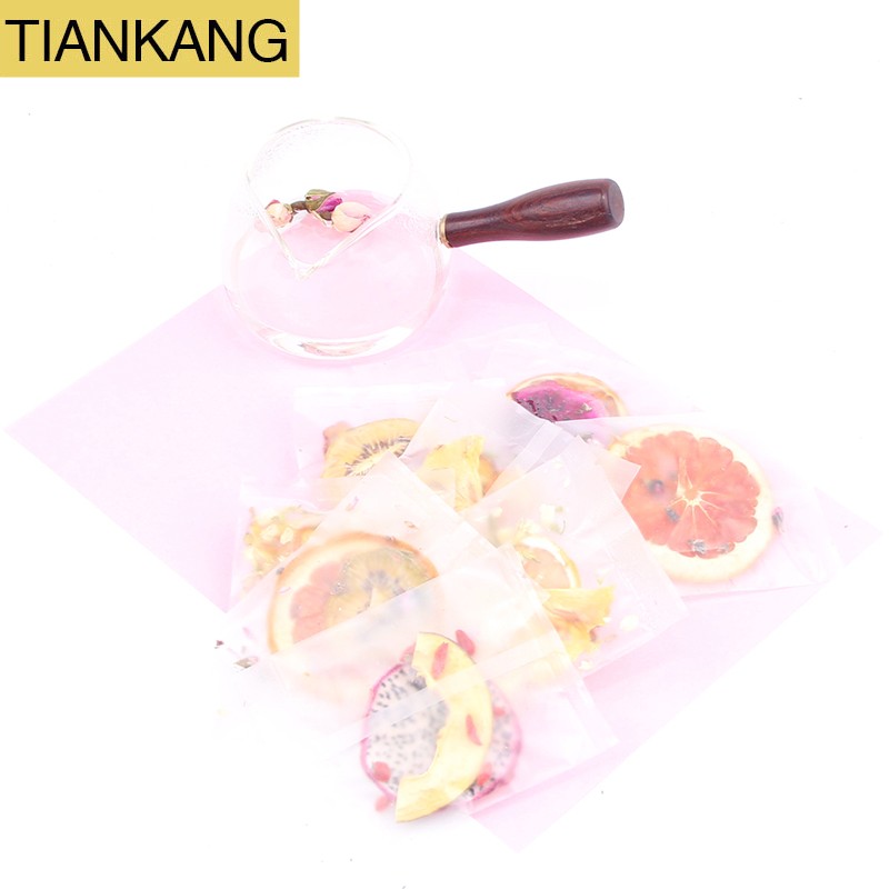 Fruit Slice Tea Manufacturer - No Additives Dried Mix