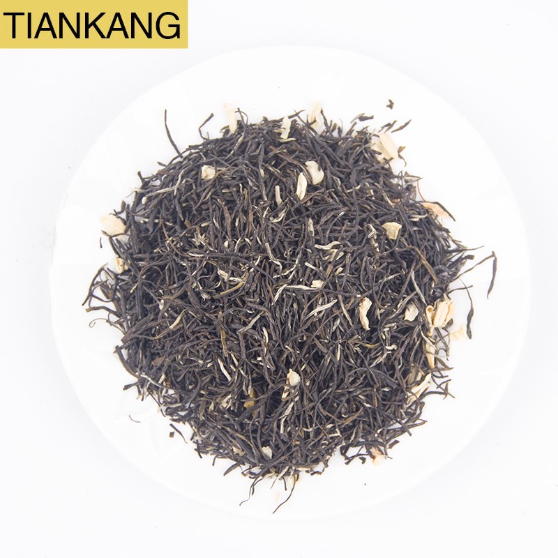 Jasmine Tea Bags Factory - Packaged Top Grade Leaves