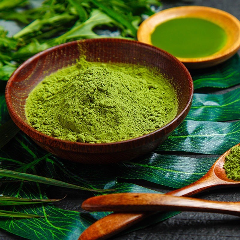 Matcha Tea Bags Supplier - Organic Green Tea Ceremonial