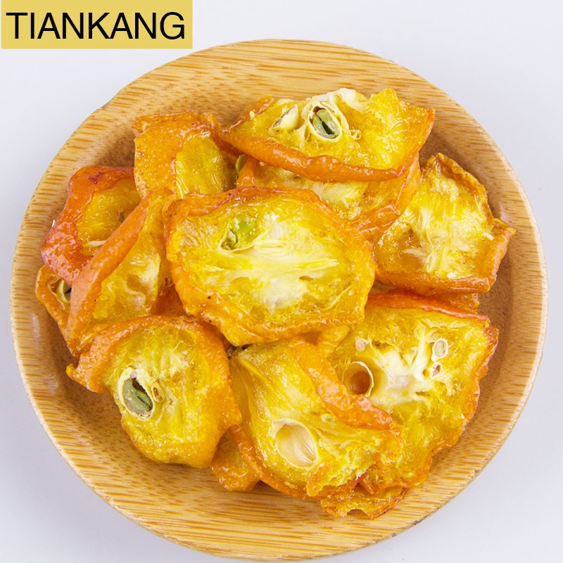 Dried Kumquat Slice Supplier - Health Tea Fruit Slices