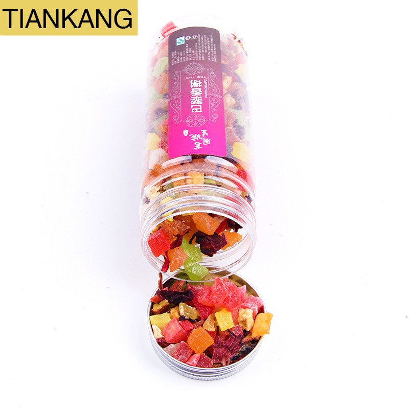 Blended Fruit Tea Supplier - Private Label Dried Flowers