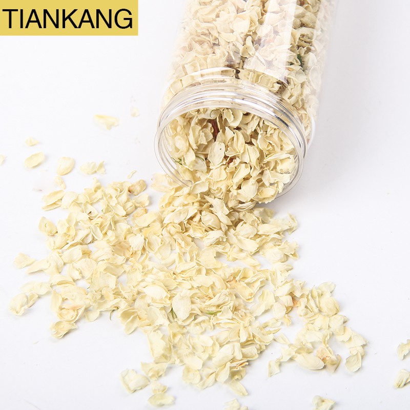 Jasmine Petals Confetti Factory - Biodegradable Popper Cones