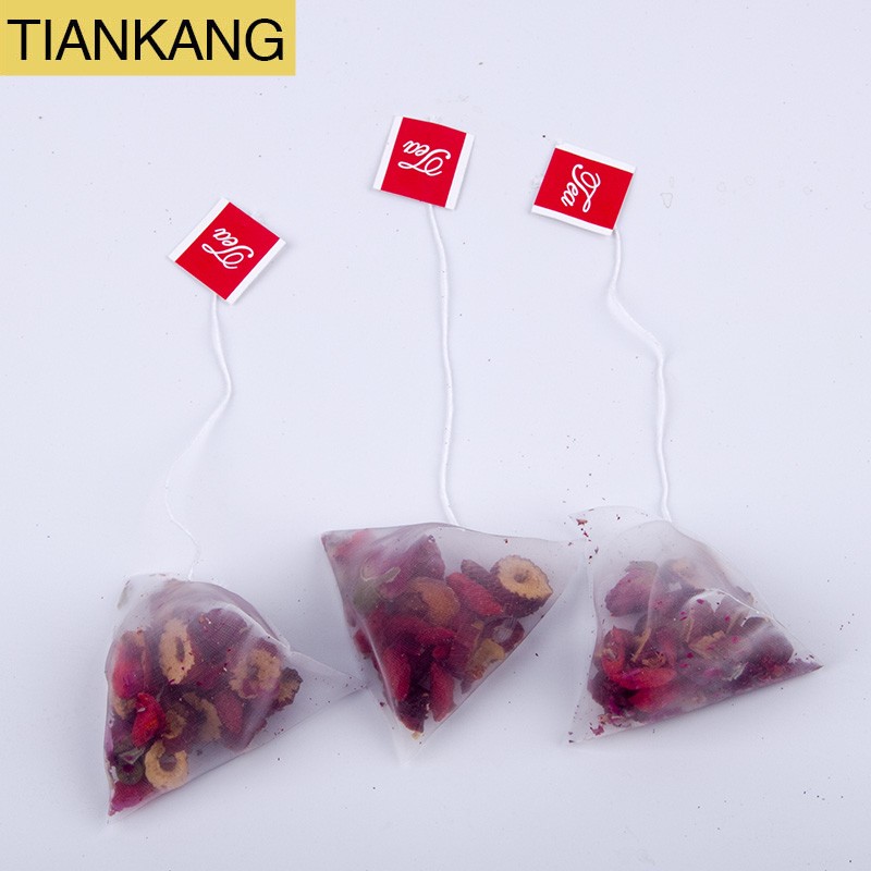 Red Dates Teabag Factory - Chinese Medicinal Herbs Tea