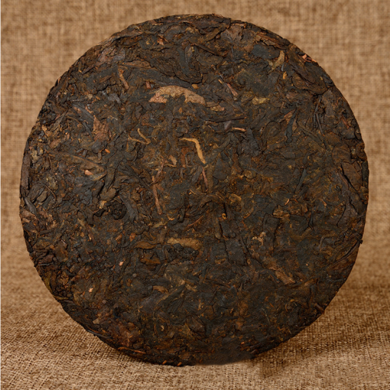 Puer Tea Cake Manufacturer - 357g Ripe Fermentation