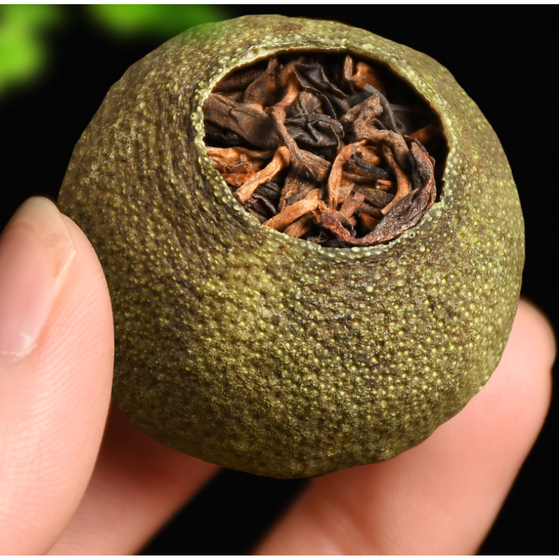 Pu'er Loose Leaf Tea Manufacturer - Herbal Beauty Blended