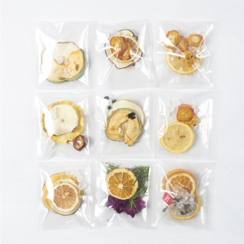 Mixed Fruit Tea Bags Factory - Fresh Beauty Herbal