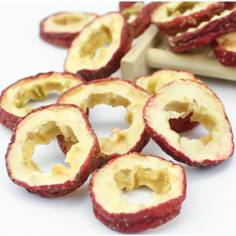 Dried Hawthorn Tea Supplier - Sour Sweet Berry Pieces