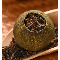 Pu'er Loose Leaf Tea Manufacturer - Herbal Beauty Blended