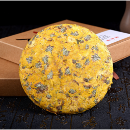 Beauty Tea Gift Box Manufacturer - 16 Flavors Compressed