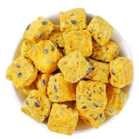 Freeze-Dried Passion Fruit Factory - Sour Taste Bulk