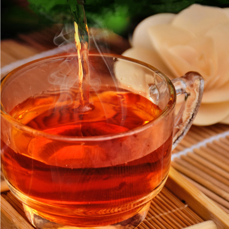 Green Citrus Puer Tea Supplier - Gift Box Loose Packaging