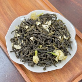 Jasmine Slimming Tea Factory - Fragrant Flower Tea