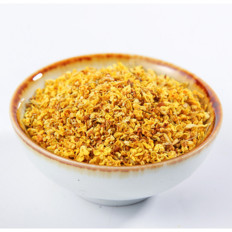 Osmanthus Tea Factory - Refreshing Fragrant Health