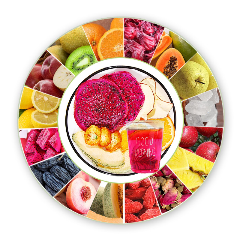 Fruit Blend Tea Manufacturer - Slimming Beauty Bulk