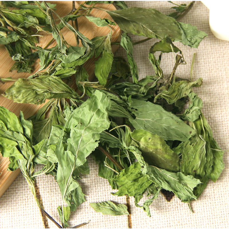 Peppermint Tea Factory - Chinese Herbal Mint Leaves