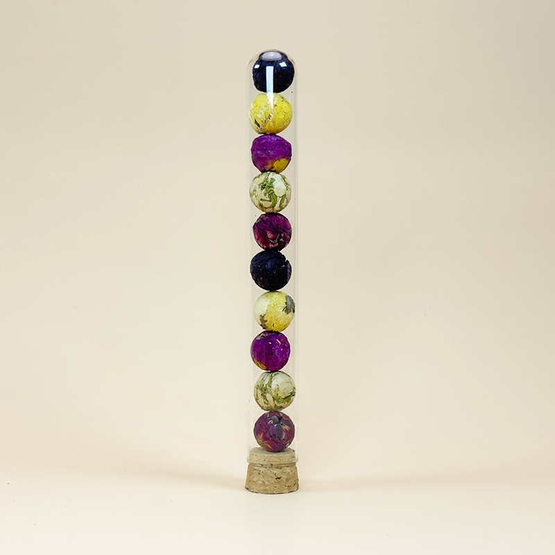 Handmade Dragon Ball Manufacturer - Yunnan Rose Chrysanthemum