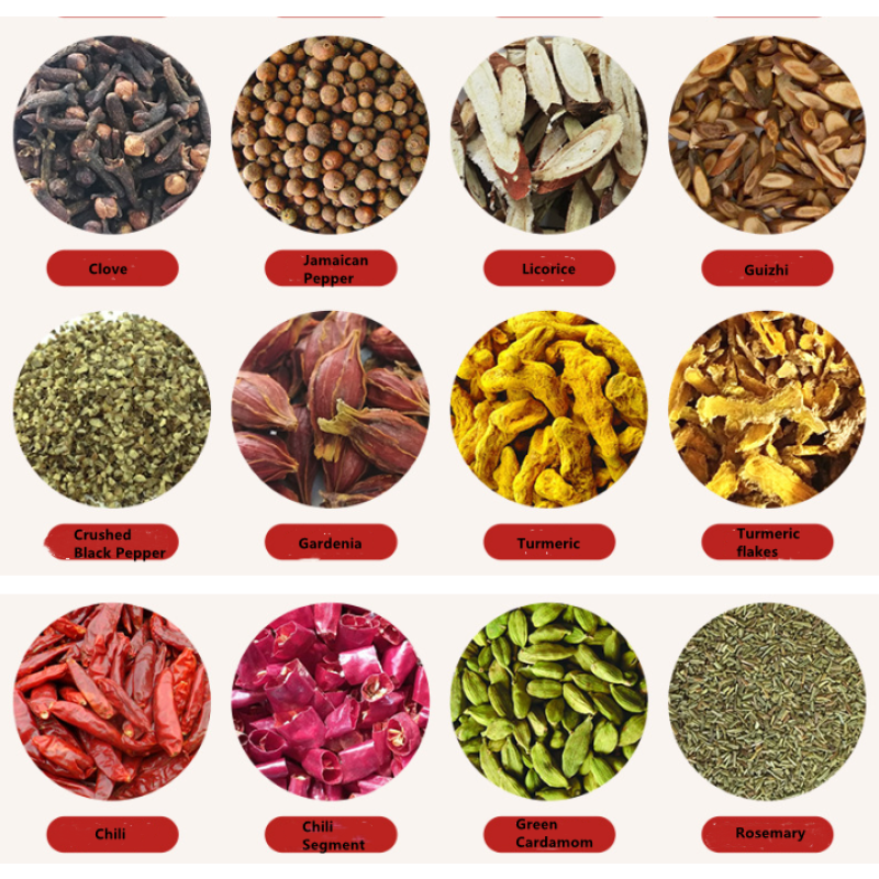 Dry Rosemary Factory - Natural Herbal Spice Condiments