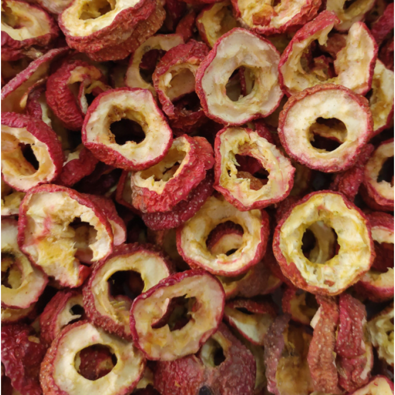 Dried Hawthorn Tea Supplier - Sour Sweet Berry Pieces