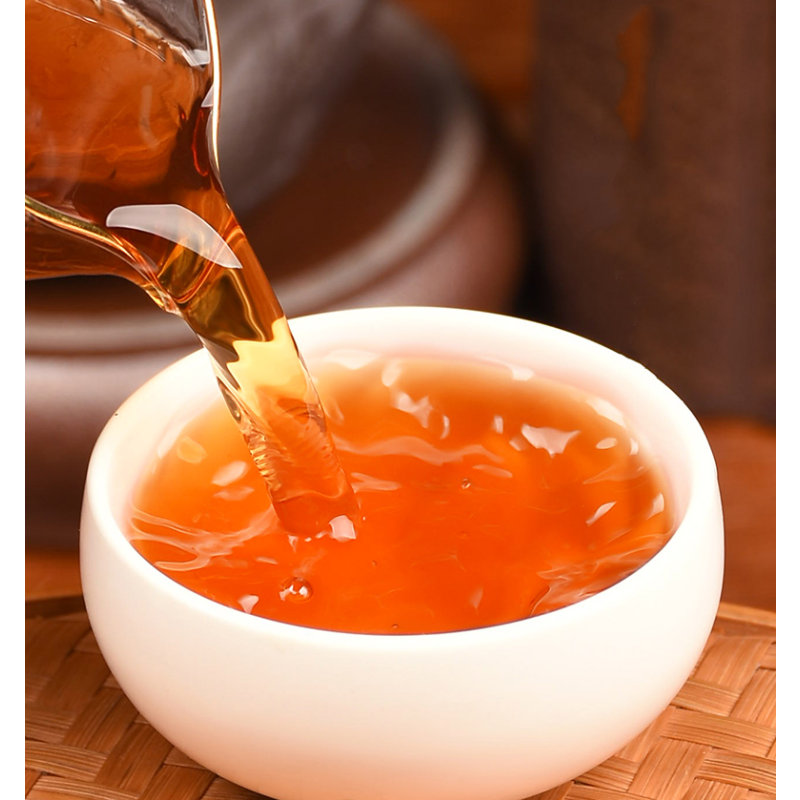 Pu'er Loose Leaf Tea Manufacturer - Herbal Beauty Blended