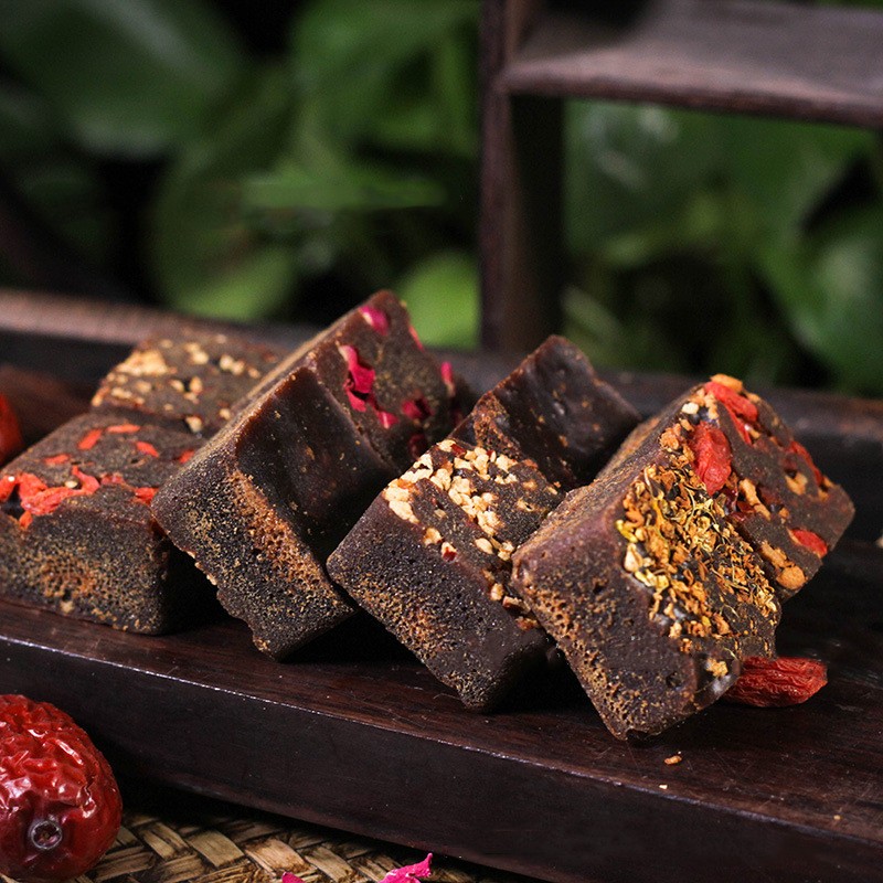 Brown Sugar Tea Supplier - Ginger Rose Red Dates