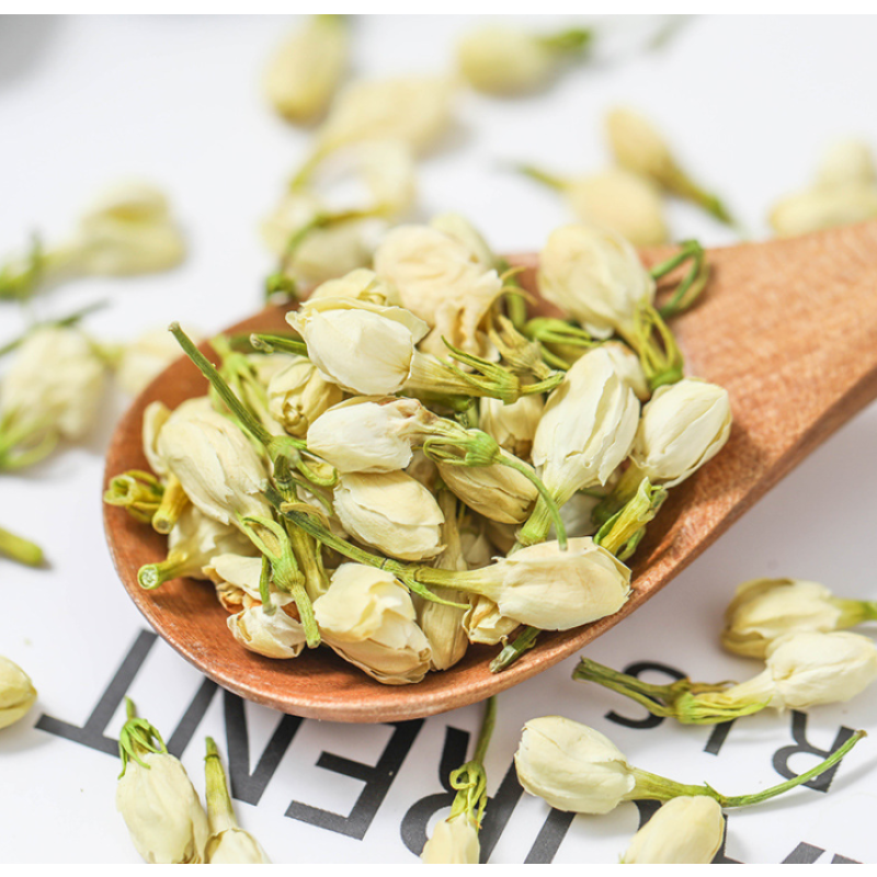 Dried Jasmine Tea Manufacturer - Fragrant Buds Box