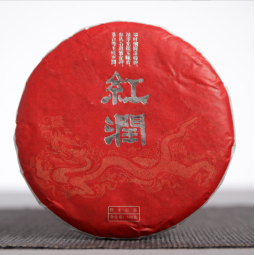 Black Tea Cake Manufacturer - 100g Fermented Rich