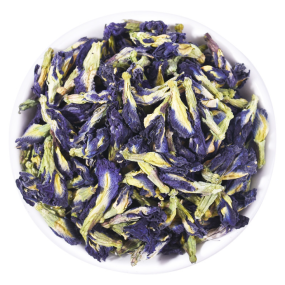Blue Tea Supplier - Nontoxic Pea Flowers Herbal