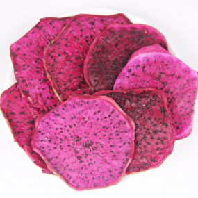 Red Dragon Fruit Slices Supplier - Pitahaya Tea Bulk