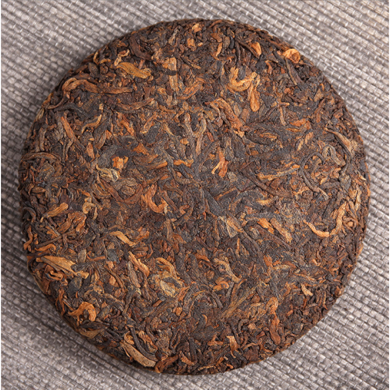 Puer Tea Cake Manufacturer - 100g Compressed Health
