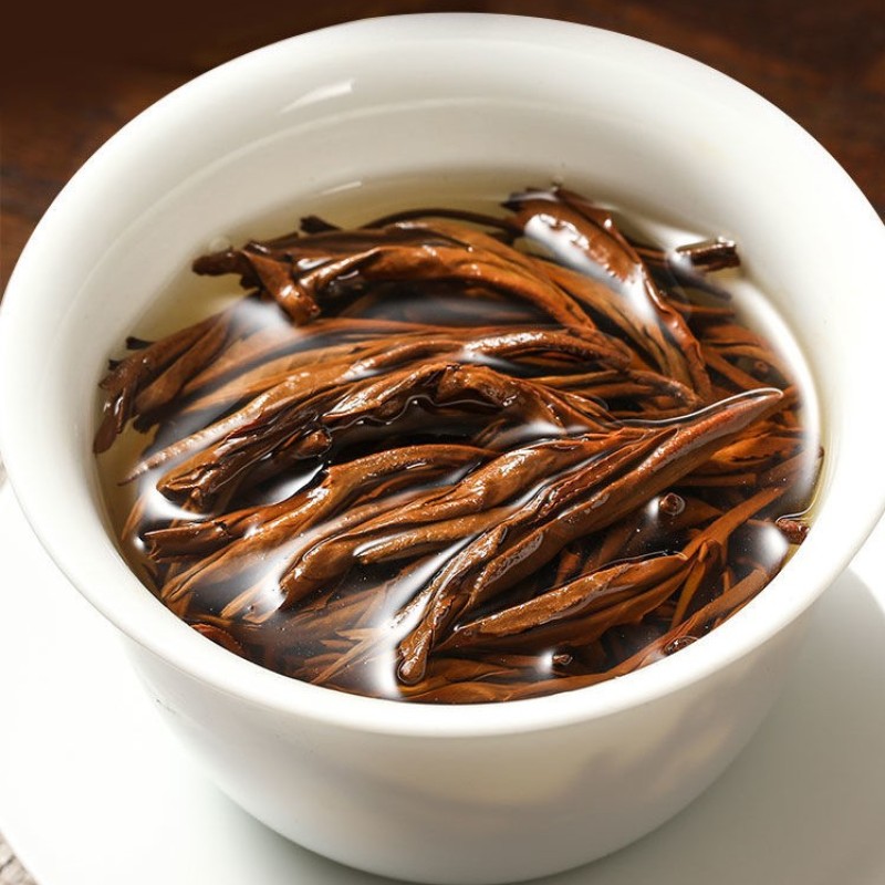 Black Tea Leaves Manufacturer - Leaf Shape Compression