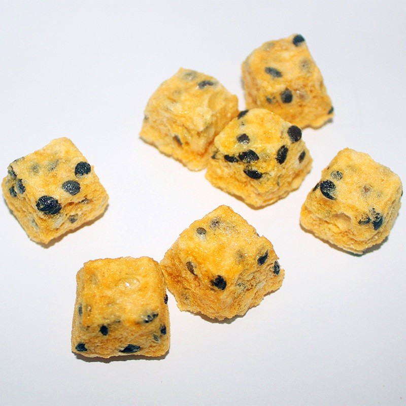 Freeze-Dried Passion Fruit Factory - Sour Taste Bulk