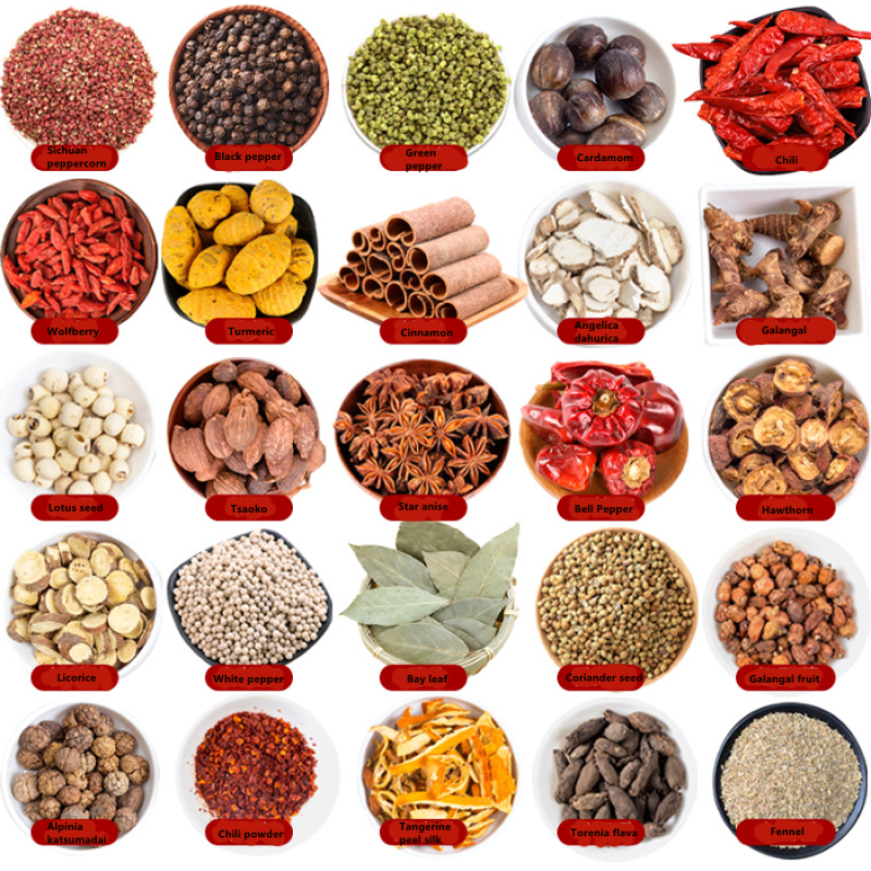 Dry Ghost Pepper Manufacturer - Spicy Seasonings Bulk