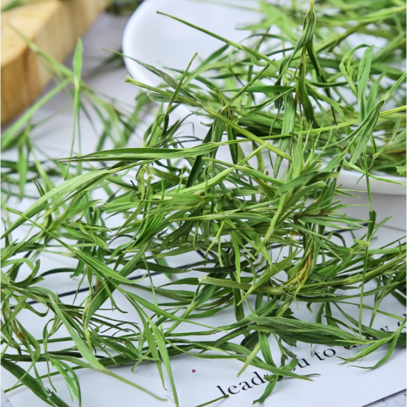 Herbal Tea Supplier - Thin Bamboo Leaves Loose