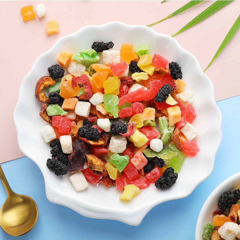 Dry Mix Fruit Tea Supplier - Sweet Sour Low Price