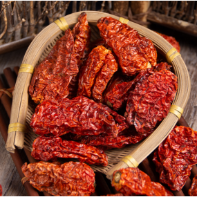 Dry Ghost Pepper Manufacturer - Spicy Seasonings Bulk