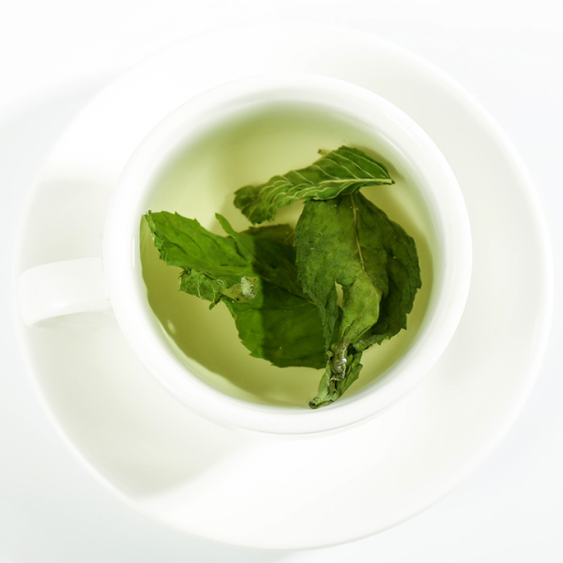 Peppermint Tea Factory - Chinese Herbal Mint Leaves