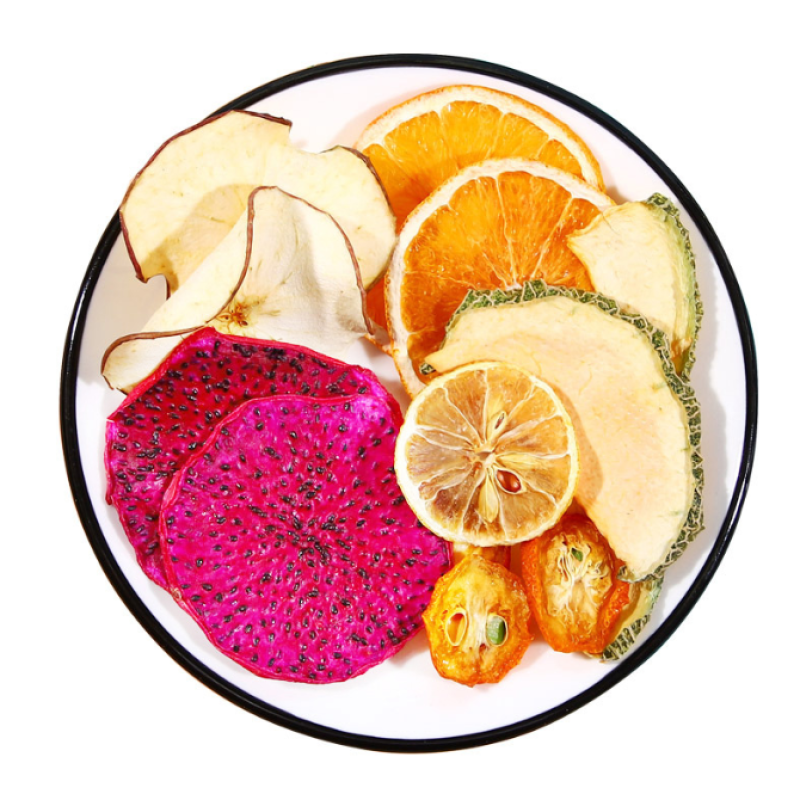 Mixed Fruit Teabags Manufacturer - Vitamin Warm Water Brew