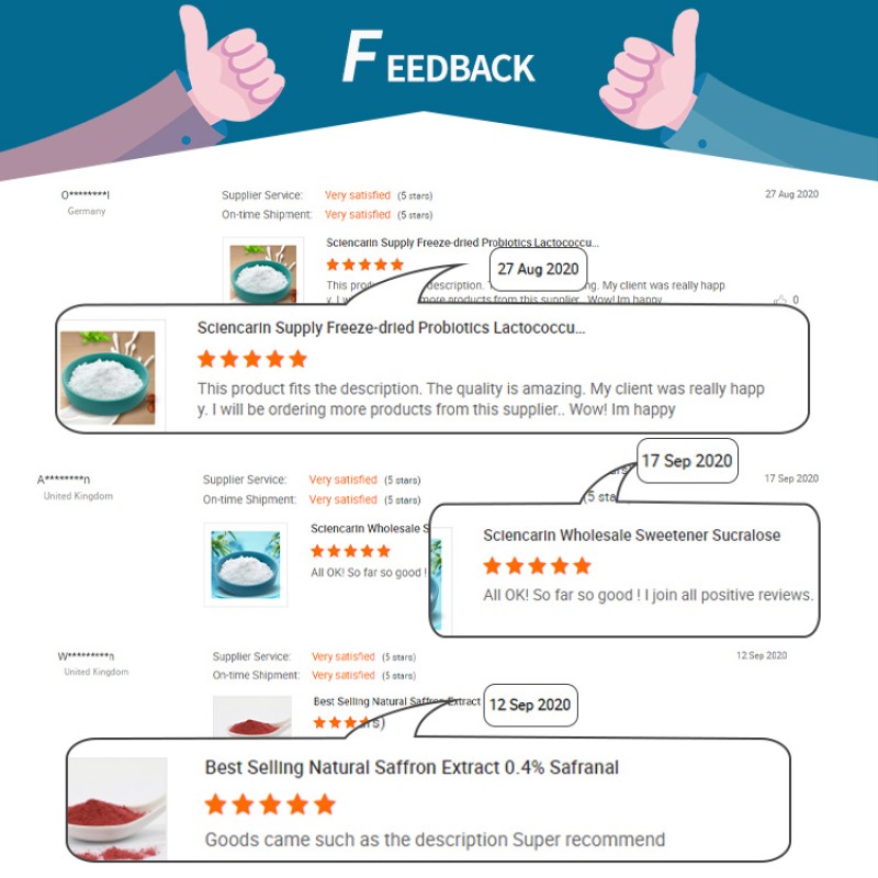 Chitin Factory - 90% Food Additives Factory Supply