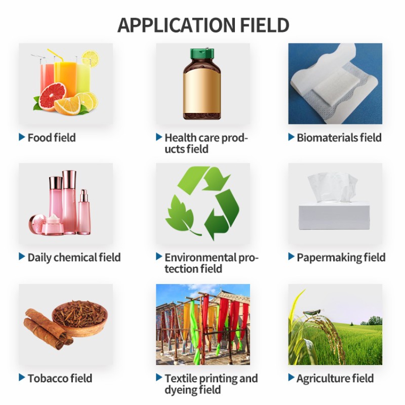 Chitosan Supplier - 90% Water Soluble Factory Price