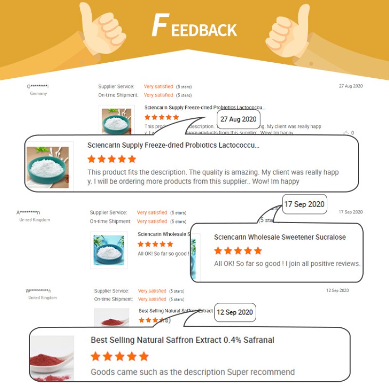 Garcinia Cambogia Extract Factory - 60% HCA High Quality