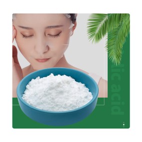 Mandelic Acid Powder Factory - 99% Cosmetic Grade Hot Sale